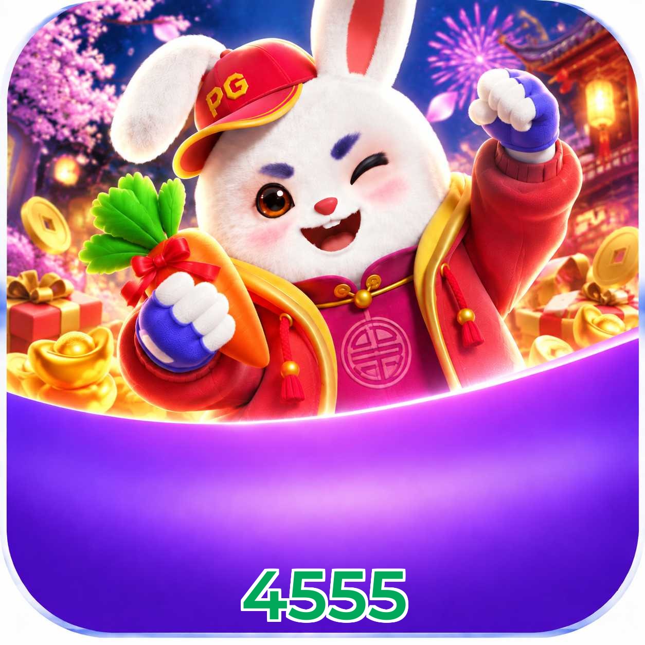 Plushie Frenzy na categoria slots 4555